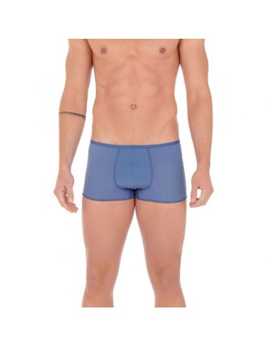 HOM Plume Trunk Mid Blue