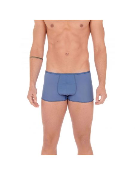 HOM Plume Trunk Mid Blue