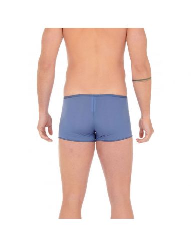 HOM Plume Trunk Mid Blue