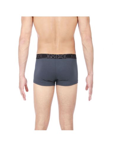 HOM H01 Boxer Briefs 2Pack Boxerlines 2 Navy Grijs V006