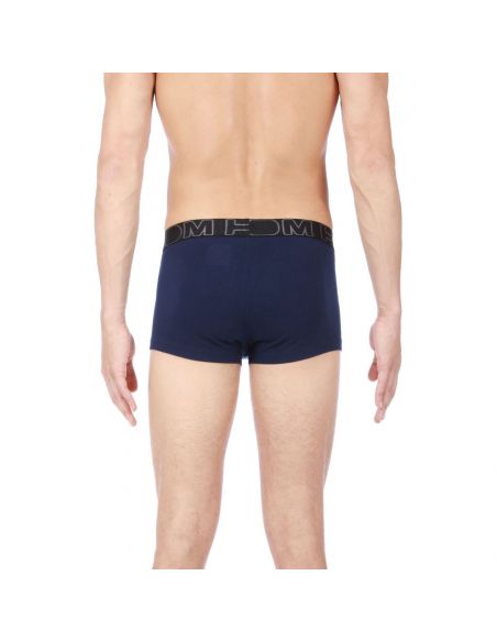 HOM H01 Boxer Briefs 2Pack Boxerlines 2 Navy Grijs V006