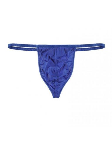 HOM Plume String Blauw