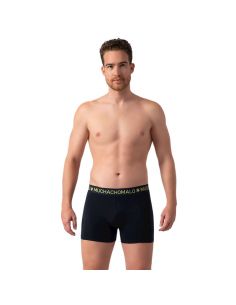 MuchachoMalo SOLID 567 10pack Heren Boxershorts 2