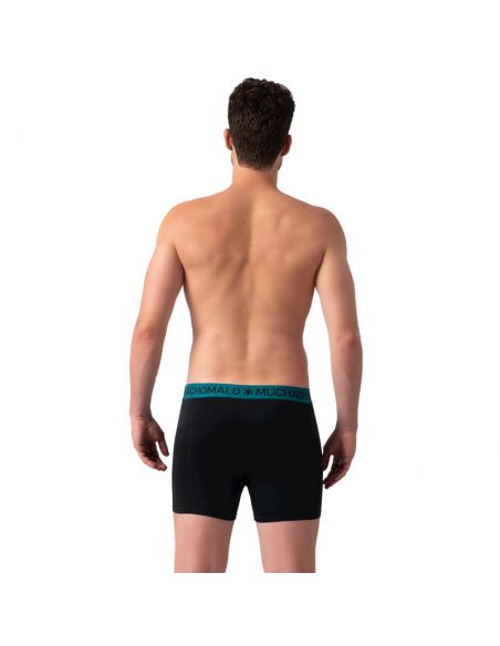 MuchachoMalo SOLID 567 10pack Heren Boxershorts