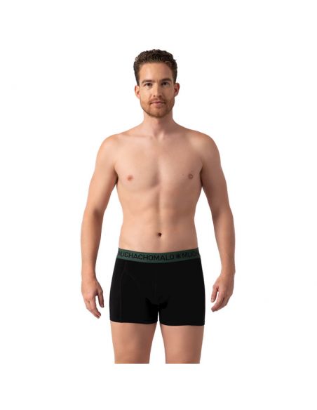 MuchachoMalo SOLID 567 10pack Heren Boxershorts