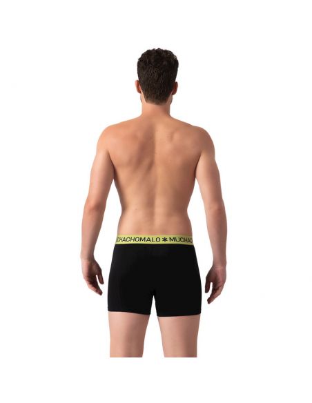 MuchachoMalo SOLID 567 10pack Heren Boxershorts