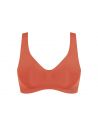 Sloggi Zero Feel Bralette EX Watermelon