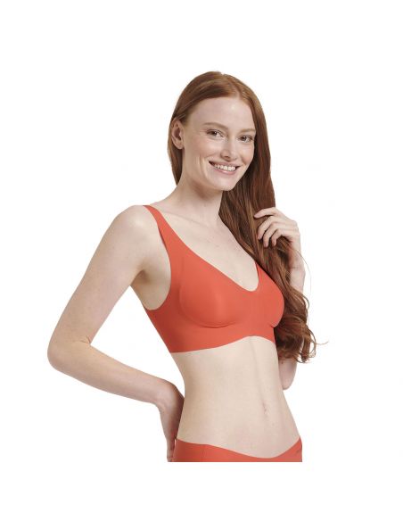 Sloggi Zero Feel Bralette EX Watermelon