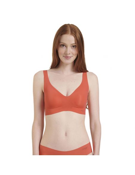 Sloggi Zero Feel Bralette EX Watermelon