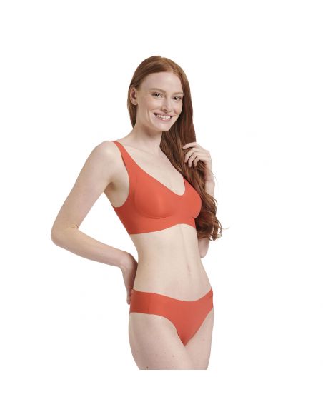 Sloggi Zero Feel Bralette EX Watermelon