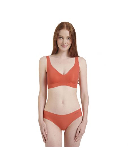 Sloggi Zero Feel Bralette EX Watermelon