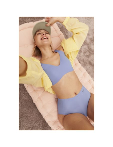Sloggi Zero Feel Bralette EX Riviera