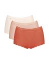 Sloggi Basic Maxi C3P 3Pack V011