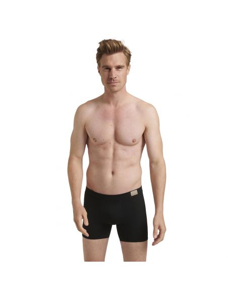 Sloggi Men GO Natural Short C2P 2Pack Zwart