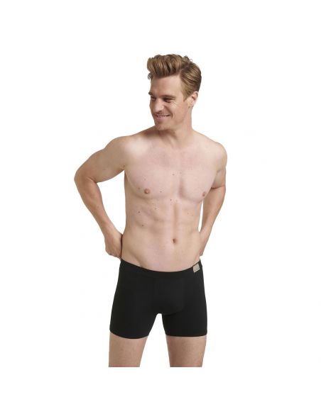 Sloggi Men GO Natural Short C2P 2Pack Zwart