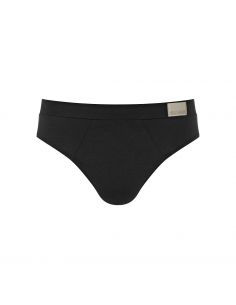 Sloggi Men GO Natural Brief C2P 2Pack Zwart 2