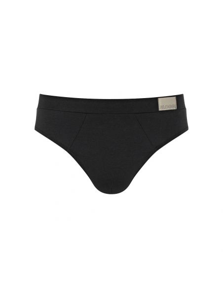 Sloggi Men GO Natural Brief C2P 2Pack Zwart