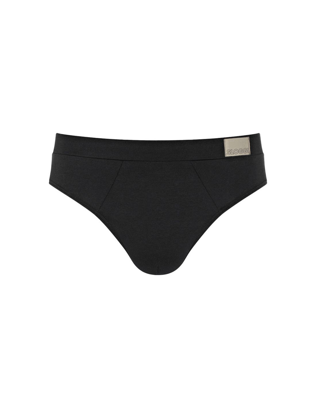 Sloggi Men Go Natural Hipster 2P - Mutande Uomo In Cotone Biologico Con Elastan - Morbide E Comode Per L'Uso Quotidiano - Pacco Da 2