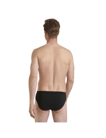 Sloggi Men GO Natural Brief C2P 2Pack Zwart