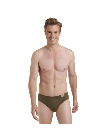 Sloggi Men GO Natural Brief C2P 2Pack M004