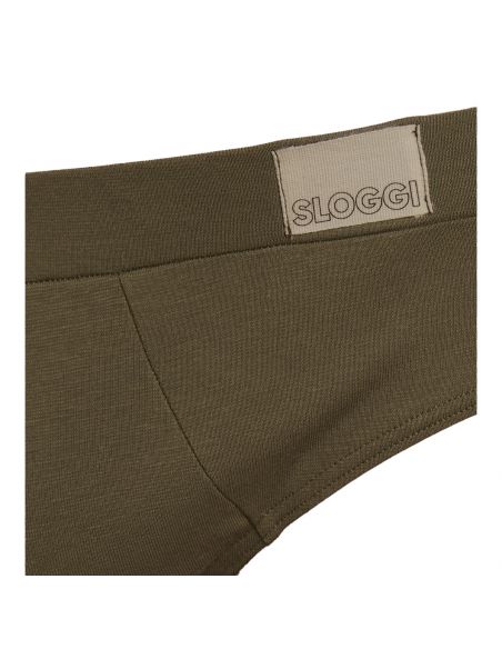 Sloggi Men GO Natural Brief C2P 2Pack M004