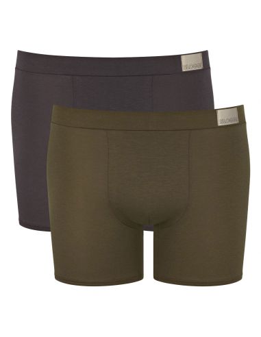 Sloggi Men GO Natural Short C2P 2Pack M004