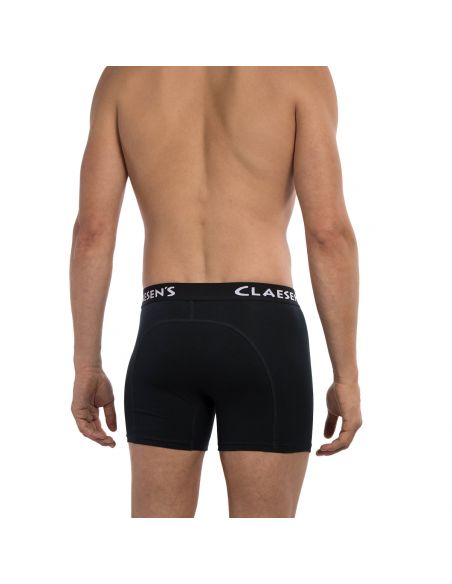 Claesens Basics basic boxer Navy 3 pack