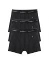 Claesens Basics basic boxer Black 3 pack