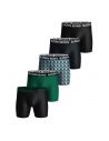 Bjorn Borg Heren Boxershort 5Pack Performance Checker Tennis MP001