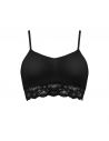 Sloggi Romance Bralette Top Zwart
