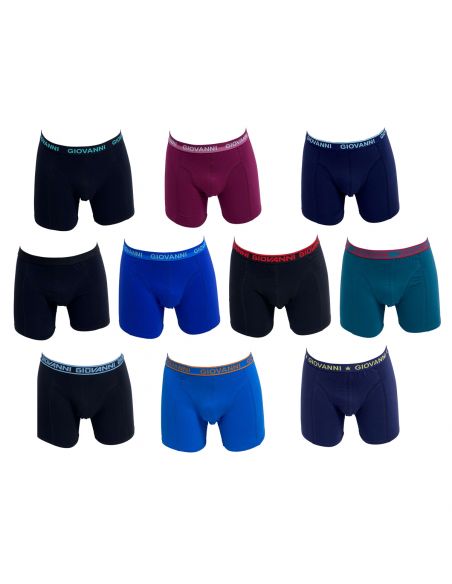 Giovanni Heren Boxershorts 10Pack M34