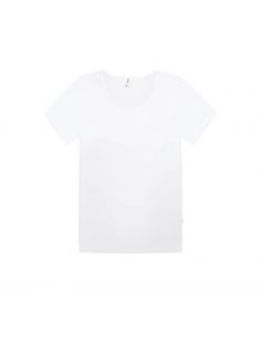 Claesens Dames T-Shirt Loose Fit Wit