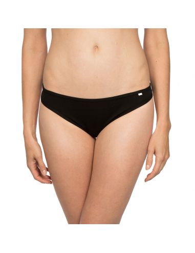 Claesens Dames Strings 2Pack Zwart