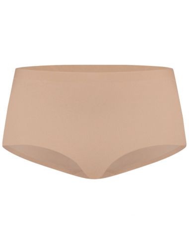 Ten Cate Secrets Cotton Midi Brief Hipster Walnut