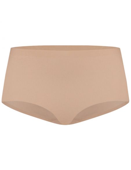 Ten Cate Secrets Cotton Midi Brief Hipster Walnut