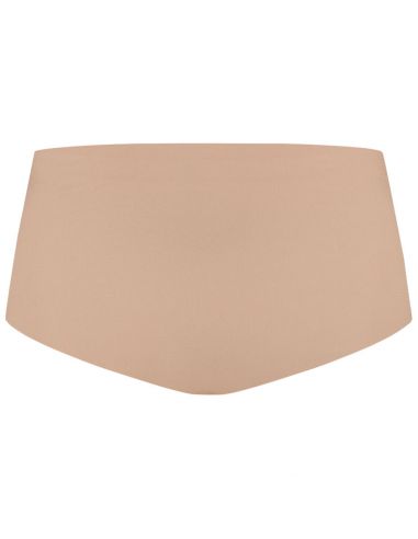 Ten Cate Secrets Cotton Midi Brief Hipster Walnut