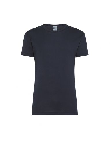 Alan Red T-Shirt Organic Copenhagen 2Pack Navy