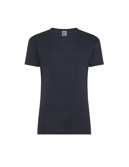 Alan Red T-Shirt Organic Copenhagen 2Pack Navy