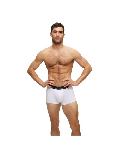 Hugo Boss Trunk Boxershorts Essential 5Pack Open Blue