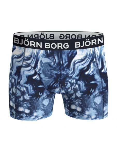 Bjorn Borg Boxershorts Jongens CORE 2Pack Blue Artic MP002