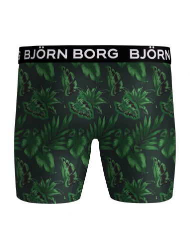 Bjorn Borg Heren BOXERS BOXER PERFORMANCE BOXER 5p MP003