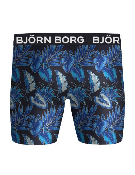 Bjorn Borg Heren BOXERS BOXER PERFORMANCE BOXER 3p MP002