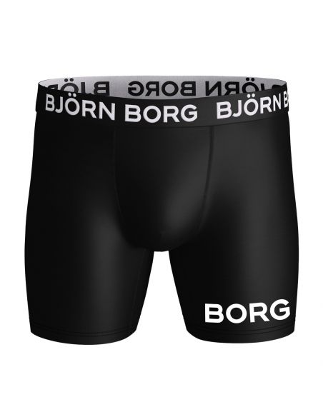 Bjorn Borg Heren BOXERS BOXER PERFORMANCE BOXER 3p MP002