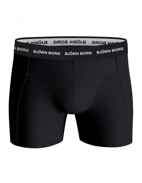 Bjorn Borg Heren BOXERS BOXER COTTON STRETCH BOXER 12p 90011