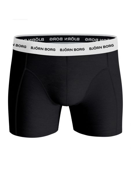 Bjorn Borg Heren BOXERS BOXER COTTON STRETCH BOXER 12p 90011