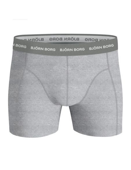 Bjorn Borg Heren BOXERS BOXER COTTON STRETCH BOXER 12p 90011