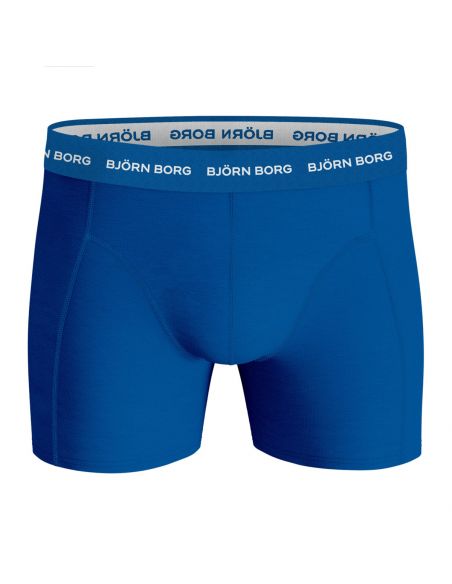 Bjorn Borg Heren BOXERS BOXER COTTON STRETCH BOXER 12p 90011