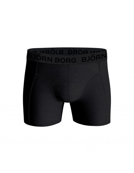 Bjorn Borg Heren BOXERS BOXER COTTON STRETCH BOXER 3p MP001