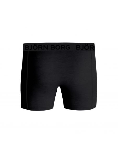 Bjorn Borg Heren BOXERS BOXER COTTON STRETCH BOXER 3p MP001