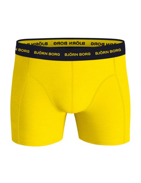 Bjorn Borg Heren BOXERS BOXER COTTON STRETCH BOXER 6p MP001